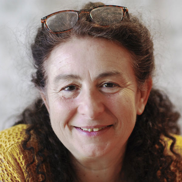 Catherine Ladet, psychothérapeute sexologue photographiée par Hélène Toulet, Perpignan