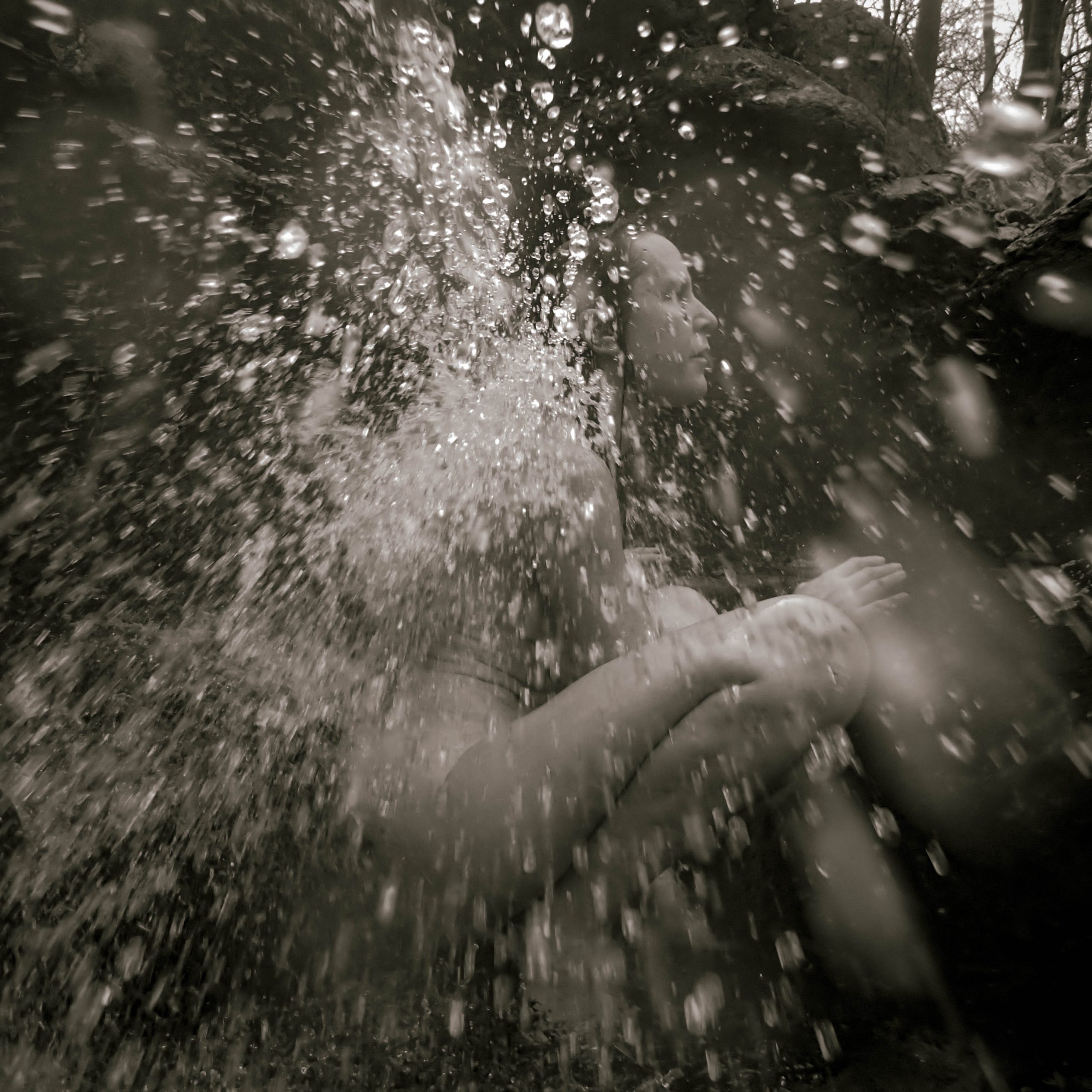 Photo-thérapie et eau Photo-thérapie et eau