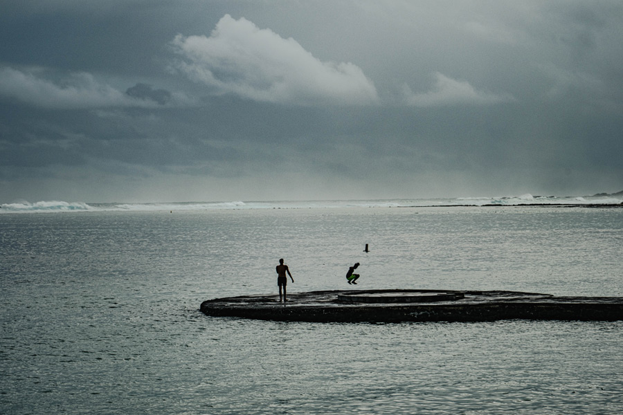 Projet artistique photo sur les Gardiennes de l'Eau ©Hélène Toulet