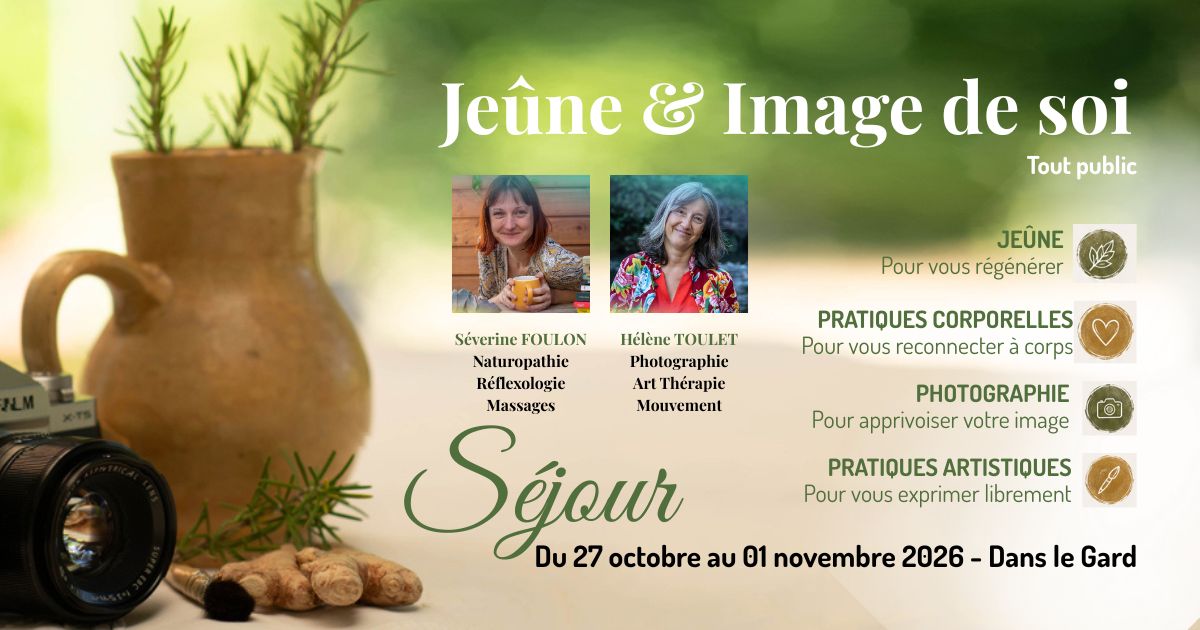 retraite jeûne et estime de soi